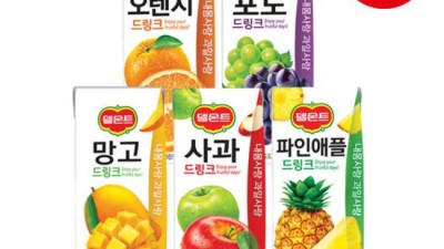 델몬트 드링크 포도: 꿀팁 가득한 솔직 후기🍇